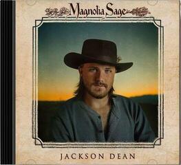 Muusika CD Dean Jackson - Magnolia Sage (CD) - 1