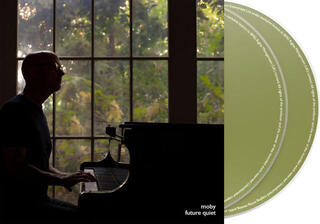 Zenei CD Moby - Future Quiet (2 CD) - 1
