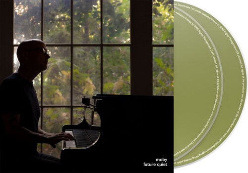 Muziek CD Moby - Future Quiet (2 CD) - 2