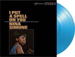 Disque vinyle Nina Simone - I Put A Spell On You (Limited Edition) (Blue Coloured) (LP) - 1