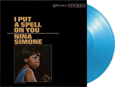 LP ploča Nina Simone - I Put A Spell On You (Limited Edition) (Blue Coloured) (LP) - 2