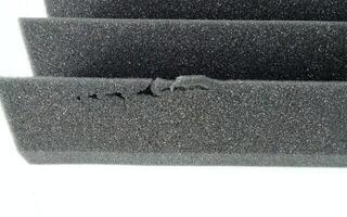 Chłonny panel piankowy Mega Acoustic PA-PMK7-DG-50x50x7 Dark Grey Chłonny panel piankowy (Uszkodzone) - 2