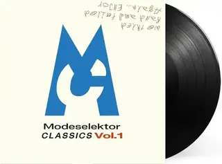 Vinylskiva Modeselektor - Classics Vol. 1 (LP) - 1