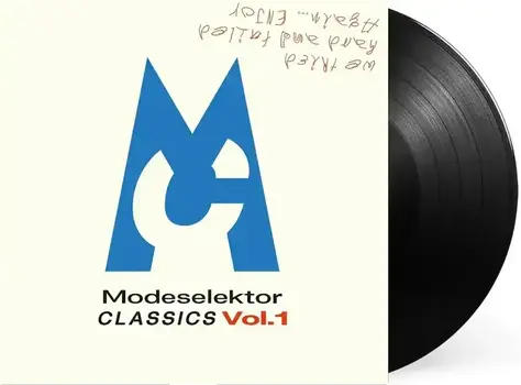 Vinylskiva Modeselektor - Classics Vol. 1 (LP) - 2