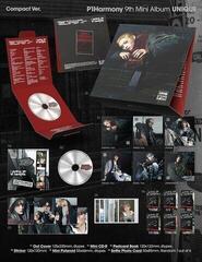 Muzički CD P1Harmony - Unique (Compact) (CD) - 1