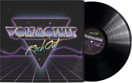 LP ploča Wolfmother - Rock Out (LP) - 2
