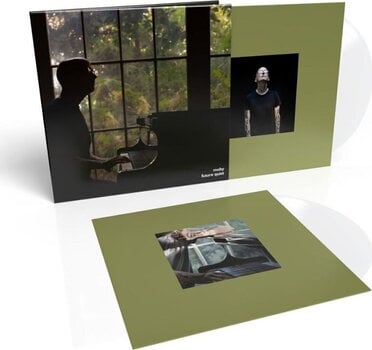 LP platňa Moby - Future Quiet (Clear Coloured) (2 LP) - 2