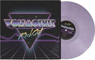 LP ploča Wolfmother - Rock Out (Indie Exclusive) (Purple Coloured) (LP) - 1
