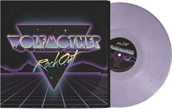 Disc de vinil Wolfmother - Rock Out (Indie Exclusive) (Purple Coloured) (LP) - 2