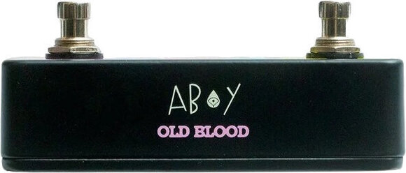 Nožni prekidač Old Blood Noise Endeavors Utility AB/Y Holey Kids Nožni prekidač - 2