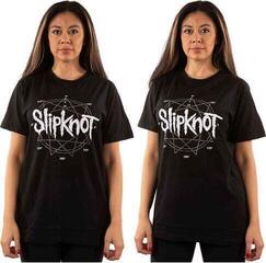 Tricou Slipknot Logo Star (Embellished) - 4