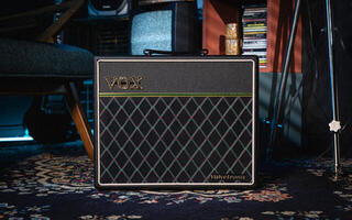 Modeliavimo derinys Vox VT40X Classic Blue Modeliavimo derinys - 5