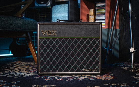 Modelleringskombination Vox VT40X Classic Blue Modelleringskombination - 6