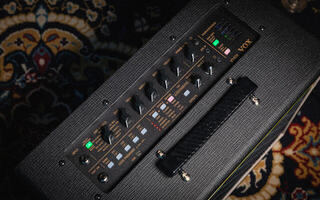 Modeliavimo derinys Vox VT40X Classic Blue Modeliavimo derinys - 7