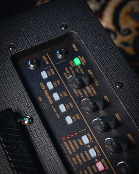 Modelleringskombination Vox VT40X Classic Blue Modelleringskombination - 9