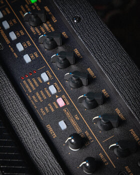 Modelleringskombination Vox VT40X Classic Blue Modelleringskombination - 10