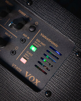 Modelleringskombination Vox VT40X Classic Blue Modelleringskombination - 11