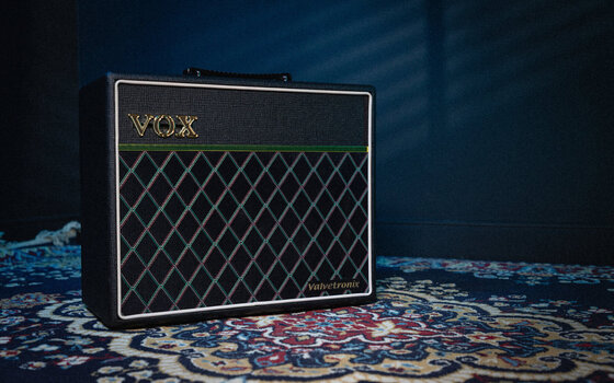 Modelleringskombination Vox VT40X Classic Blue Modelleringskombination - 13