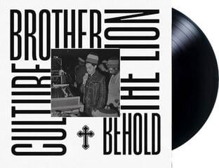 Δίσκος LP Brother Culture - Behold The Lion (LP) - 1