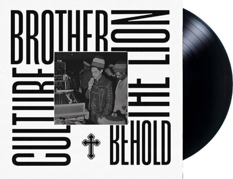 LP ploča Brother Culture - Behold The Lion (LP) - 2