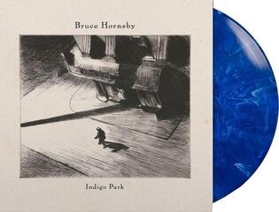 LP ploča Bruce Hornsby - Indigo Park (Indie Exlusive) (Frosted Blue Coloured) (LP) - 1