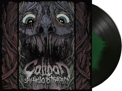 LP ploča Caliban - Say Hello To Tragedy (LP) - 2