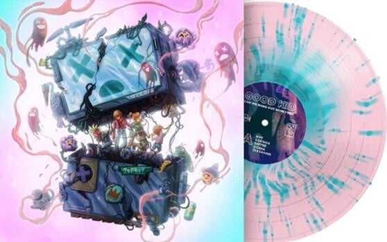 LP ploča Good Kid - Can We Hang Out Sometime (Indie Exclusive) (Pink/Blue Coloured) (LP) - 2