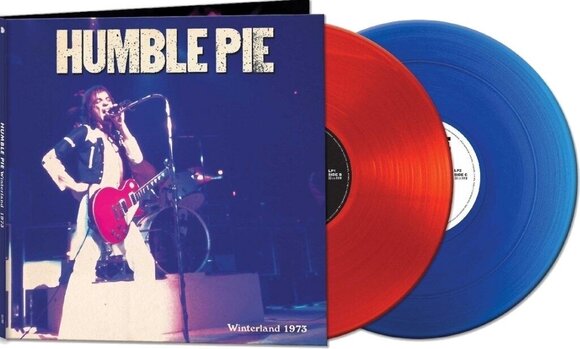 LP plošča Humble Pie - Winterland 1973 (Coloured) (2 LP) - 2