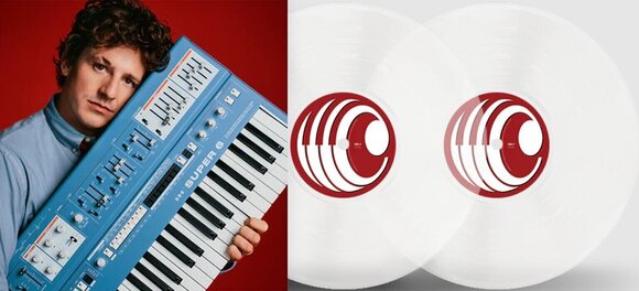 Disc de vinil Charlie Puth - Whatever's Clever! (Clear Coloured) (2 LP) - 2