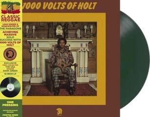 LP ploča John Holt - 1000 Volts Of Holt (Deluxe Edition) (Green Coloured) (LP) - 1