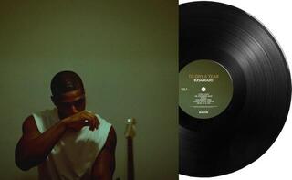 LP ploča Khamari - To Dry A Tear (LP) - 1