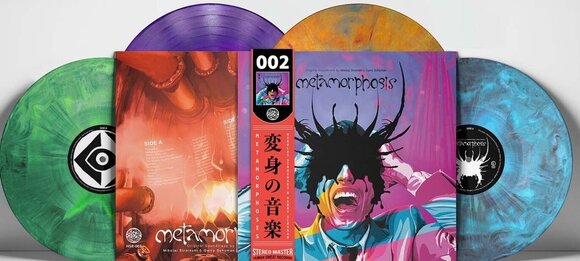 LP ploča Mikolai Stroinski / Garry Schyman - Metamorphosis (Coloured) (LP) - 2