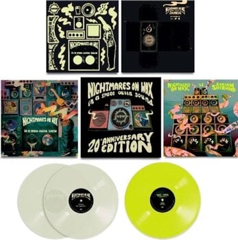 LP ploča Nightmares On Wax - In A Space Outta Sound (20th Anniversary Edition) (Coloured) (3 LP) - 2