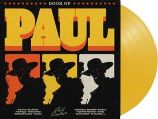 LP ploča Paul Cauthen - Book Of Paul (Indie Exclusive) (Canary Yellow Coloured) (LP) - 1