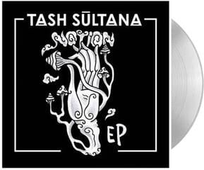 Disco de vinil Tash Sultana - Notion (Metallic Silver Coloured) (LP) - 1