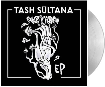 Disc de vinil Tash Sultana - Notion (Metallic Silver Coloured) (LP) - 2