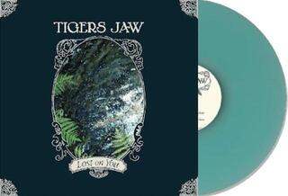 LP ploča Tigers Jaw - Lost On You (Ice Blue Coloured) (LP) - 1