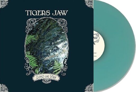LP ploča Tigers Jaw - Lost On You (Ice Blue Coloured) (LP) - 2