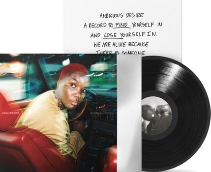 LP ploča Arlo Parks - Ambiguous Desire (Japan Import Edition) (LP) - 2