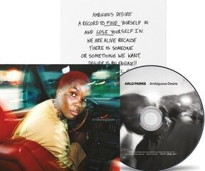Muzički CD Arlo Parks - Ambiguous Desire (Japan Import Edition) (CD) - 1