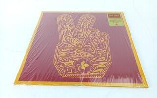 Schallplatte Stone Temple Pilots - Stone Temple Pilots (Rocktober 2025) (Red Coloured) (140 g) (LP) (Nur ausgepackt) - 1