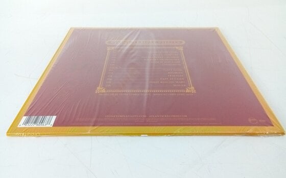 LP ploča Stone Temple Pilots - Stone Temple Pilots (Rocktober 2025) (Red Coloured) (140 g) (LP) (Samo otvarano) - 6