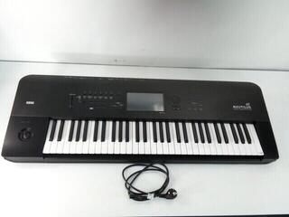 Estação de trabalho Korg Nautilus-61 AT Estação de trabalho (Tao bons como novos) - 1