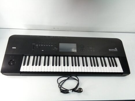 Workstation Korg Nautilus-61 AT Workstation (Rabljeno) - 2