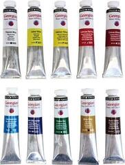 Olieverf Daler Rowney Georgian Set olieverf 10x20ml 10 stuks - 1