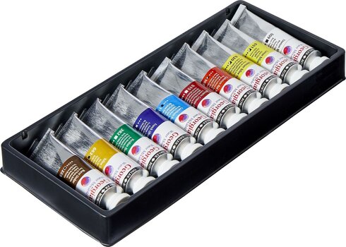 Uljana boja Daler Rowney Georgian Set uljanih boja 10x37ml 10 kom - 4