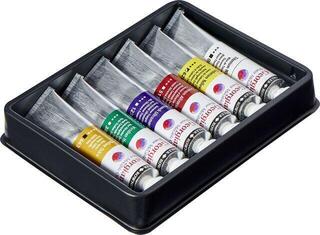 Olieverf Daler Rowney Georgian Set olieverf 6x20ml 6 stuks - 3
