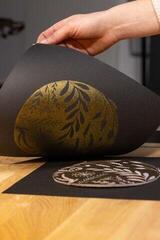 Paint For Linocut Pébéo 141519 Paint For Linocut Antique Gold 80 ml - 3