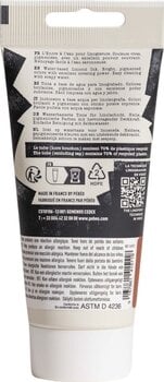 Boja za linorez Pébéo 141511 Boja za linorez Burnt Sienna 80 ml - 3