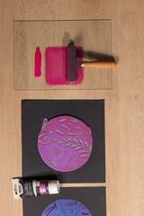 Paint For Linocut Pébéo 141523 Paint For Linocut Duochrome Pink-Blue 80 ml - 3